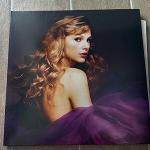 Taylor swift Speak now vinyl